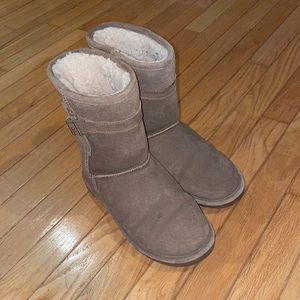 Bearpaw boots